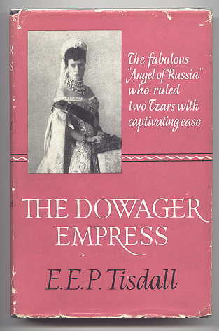 empress dowager book