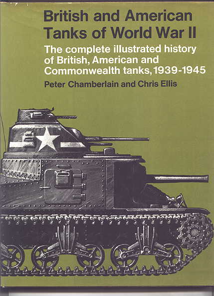 World War II Tanks: Western Allies 1939-45 by David Porter