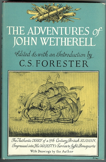 THE ADVENTURES OF JOHN WETHERELL.